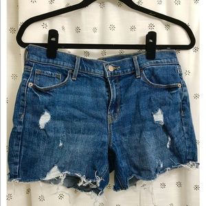 Old Navy Jean Ripped Shirts